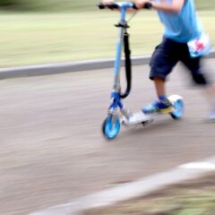 子供用キックボードを選ぶ際のポイントについて