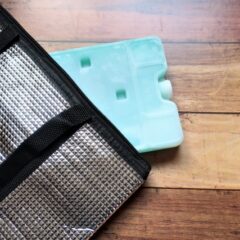 保冷バッグは洗えるの？基本のお手入れ方法について