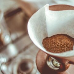 コーヒーフィルターを切らしてしまったときの代替え品は？