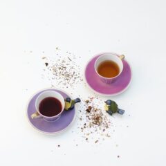 香港で人気！コーヒーと紅茶を混ぜた鴛鴦茶とは？