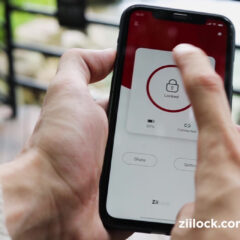 Ziilock　スマートキーロック　配送遅延のお詫び